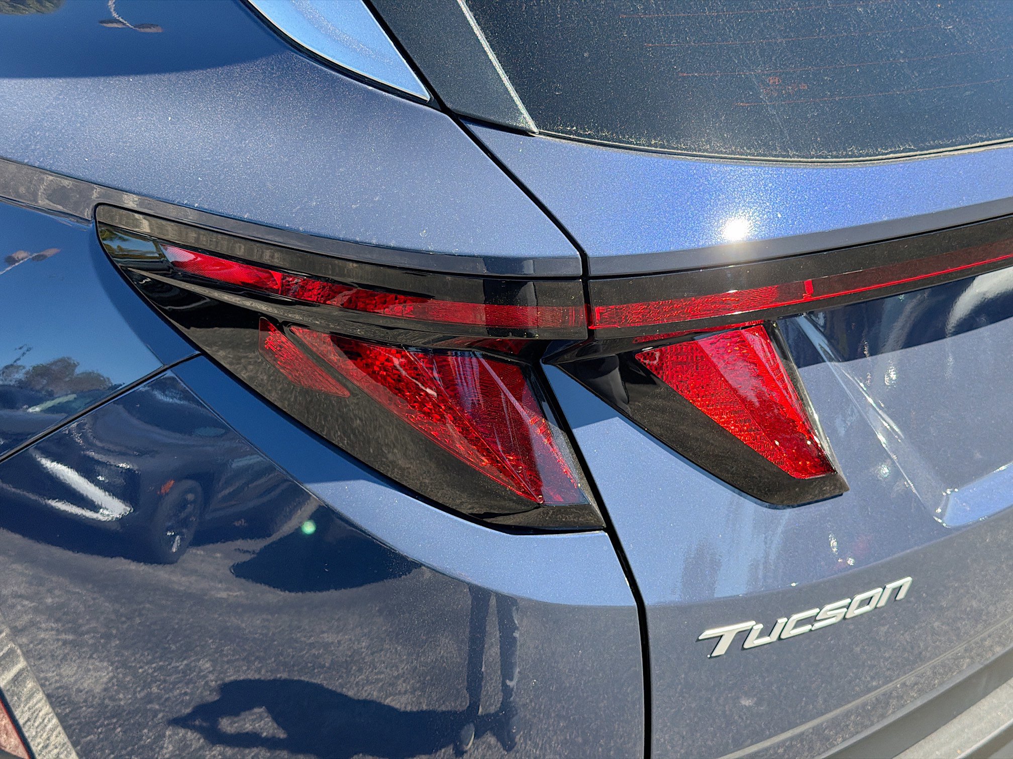New 2026 Hyundai Tucson SEL FWD image 10