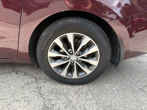 Used 2018 Kia Sedona SX image 24