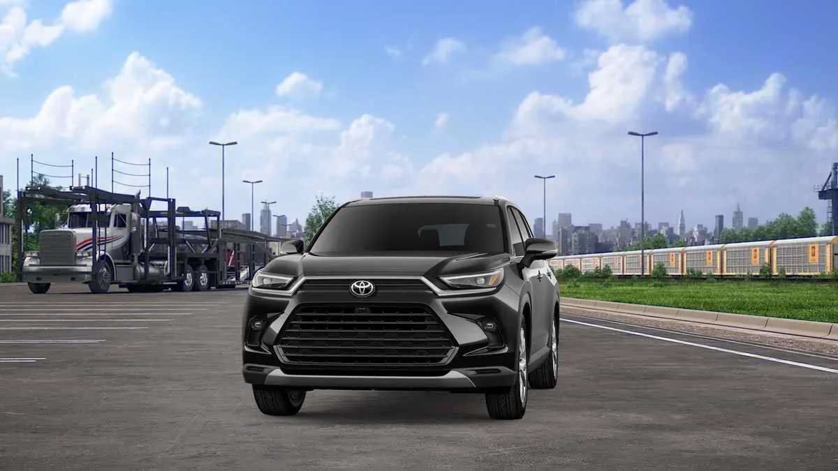 New 2026 Toyota Grand Highlander AWD Hybrid image 18