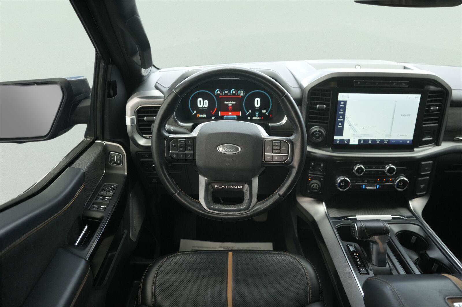 Used 2021 Ford F150 Platinum w/ Equipment Group 701A High AWD/4WD image 22