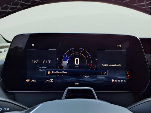 New 2026 Chevrolet Traverse Z71 w/ Enhanced Driving Package AWD/4WD image 14
