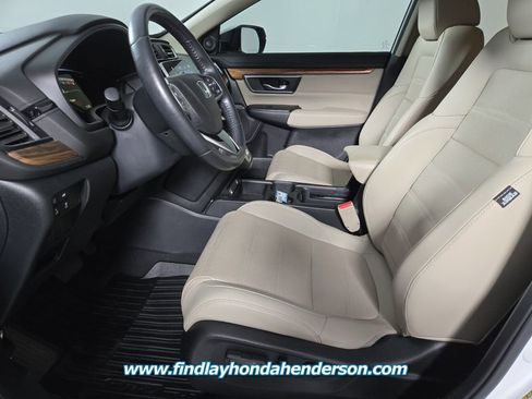 Certified 2022 Honda CR-V EX-L image 15