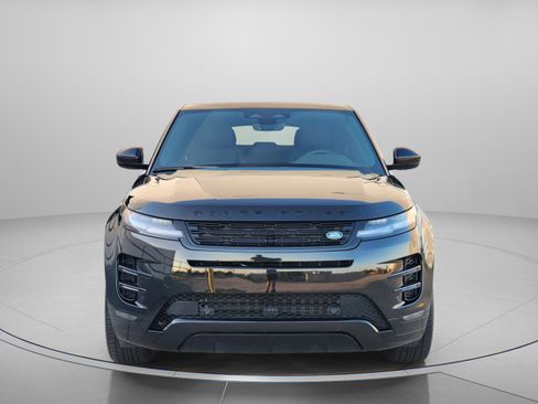 Certified 2025 Land Rover Range Rover Evoque Dynamic SE AWD/4WD image 6