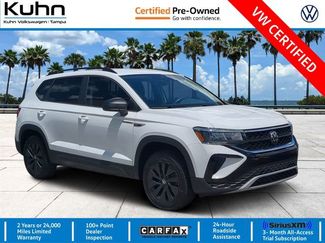 Certified 2024 Volkswagen Taos S FWD video 1