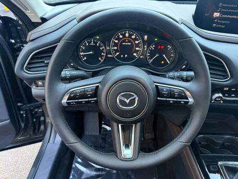 Certified 2025 MAZDA CX-30 2.5 Turbo w/ Premium Plus Pkg image 2