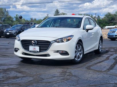 Used 2017 MAZDA MAZDA3 Sport