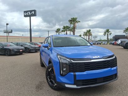 New 2026 Kia Sportage EX