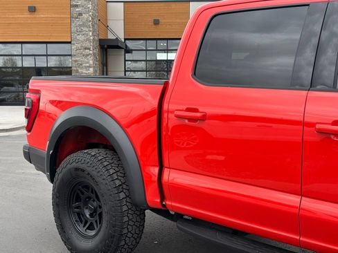 Used 2022 Ford F150 Raptor w/ Equipment Group 801A High AWD/4WD image 3