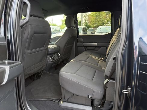 Used 2024 Ford F150 XLT w/ Equipment Group 302A MID AWD/4WD image 13