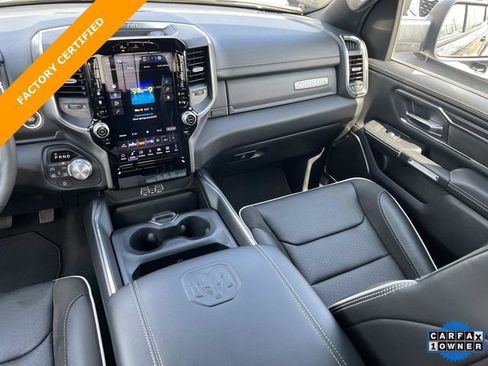 Certified 2025 RAM 1500 Laramie w/ Bed Utility Group AWD/4WD image 15