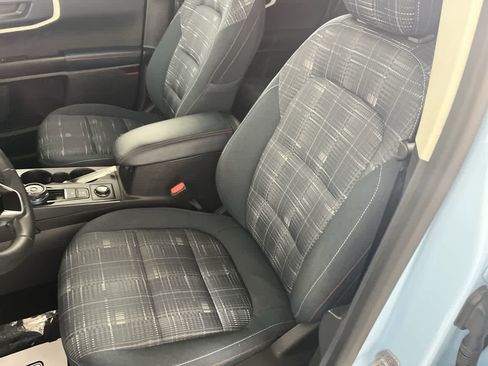 Used 2024 Ford Bronco Sport Heritage w/ Heritage Convenience Package image 14