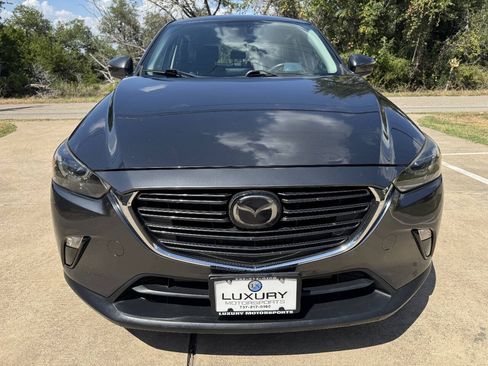 Used 2019 MAZDA CX-3 Touring w/ Touring I-ACTIVSENSE Package FWD image 4