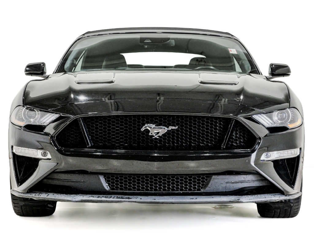 Used 2022 Ford Mustang GT Premium w/ Equipment Group 401A RWD image 2