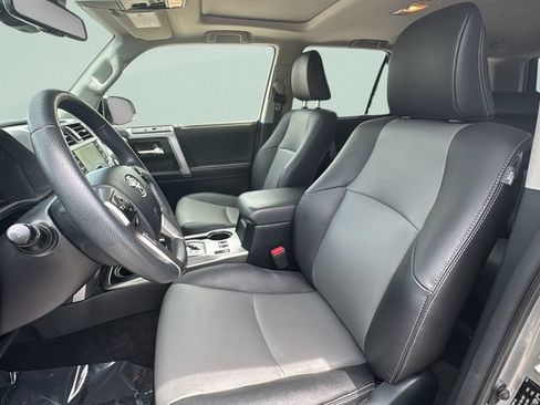 Used 2022 Toyota 4Runner SR5 Premium w/ Moonroof Package AWD/4WD image 13