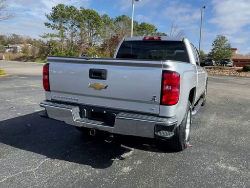 Used 2018 Chevrolet Silverado 1500 LT w/ All Star Edition RWD image 8