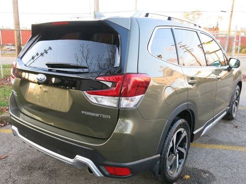 Used 2022 Subaru Forester Touring w/ Popular Package #3 image 4