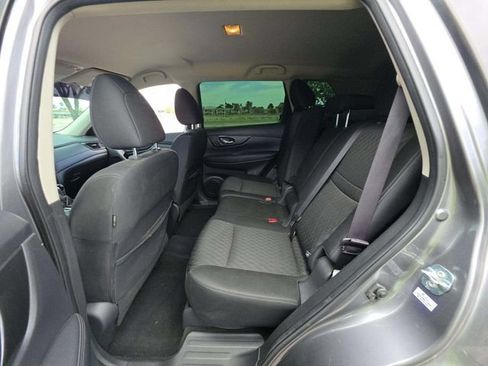 Used 2019 Nissan Rogue SV AWD/4WD image 7