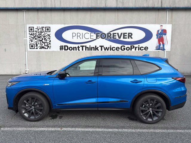 New 2026 Acura MDX A-Spec AWD/4WD image 4