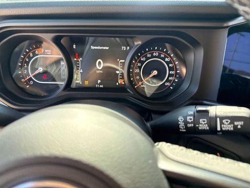 New 2026 Jeep Wrangler Unlimited Sport AWD/4WD image 11