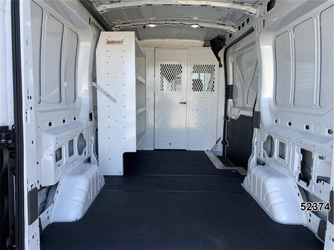 Used 2023 Ford Transit 150 Medium Roof image 9