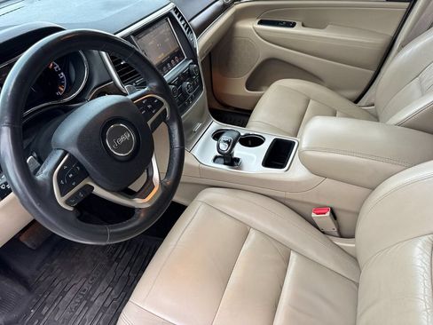 Used 2015 Jeep Grand Cherokee Limited RWD image 9