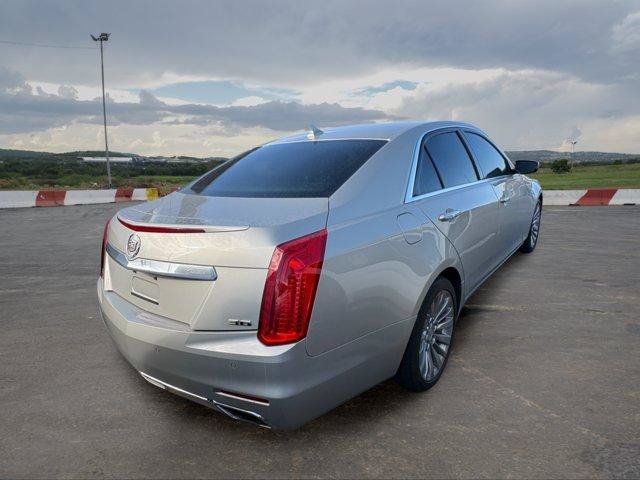 Used 2014 Cadillac CTS Luxury AWD/4WD image 3