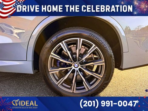 Used 2024 BMW X5 M60i w/ Executive Package AWD/4WD image 52