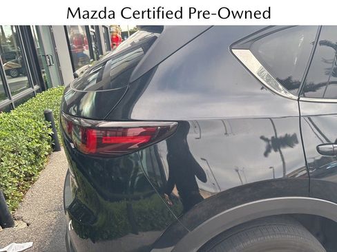 Used 2023 MAZDA CX-5 AWD 2.5 S w/ Premium Plus Pkg image 18