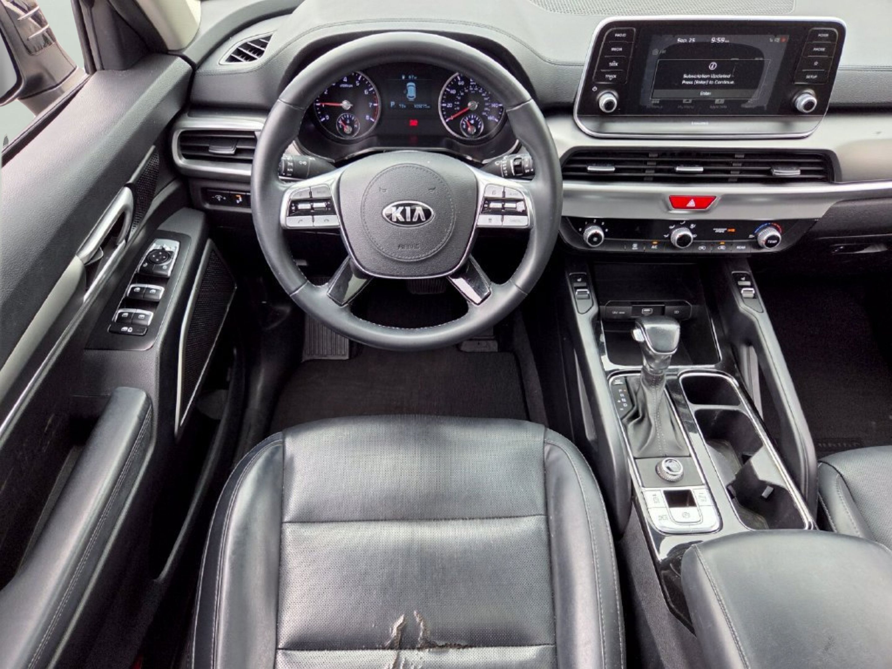 Used 2020 Kia Telluride S FWD image 13