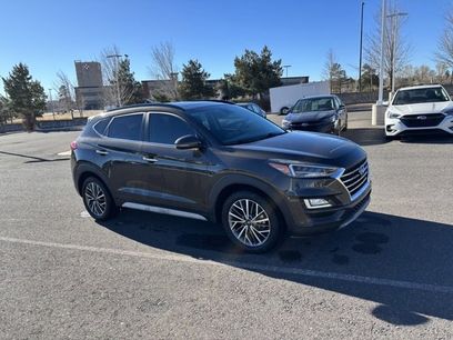 Used 2020 Hyundai Tucson Ultimate