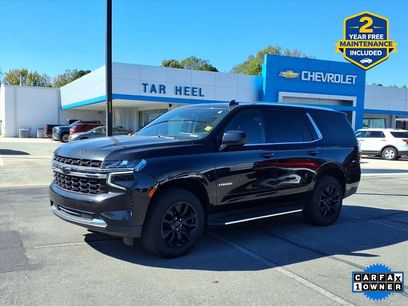Used 2023 Chevrolet Tahoe LS w/ Max Trailering Package