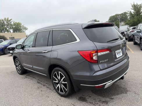 Used 2021 Honda Pilot Touring image 7