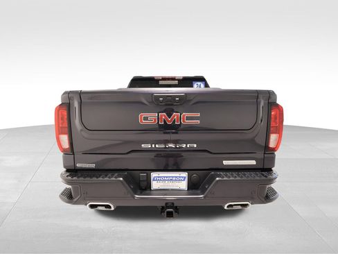 Used 2024 GMC Sierra 1500 Elevation w/ Elevation Premium Package AWD/4WD image 3