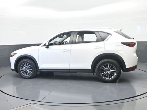 Used 2021 MAZDA CX-5 Touring w/ Touring Preferred SV Package image 3
