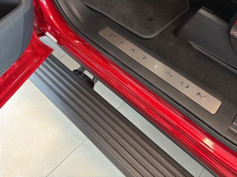 New 2025 Ford F150 Platinum w/ Equipment Group 702A High image 11