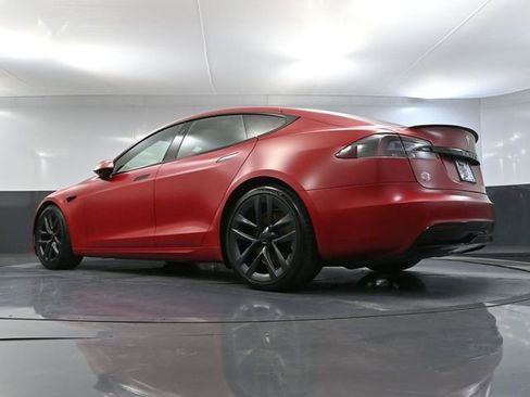 Used 2021 Tesla Model S Plaid image 48