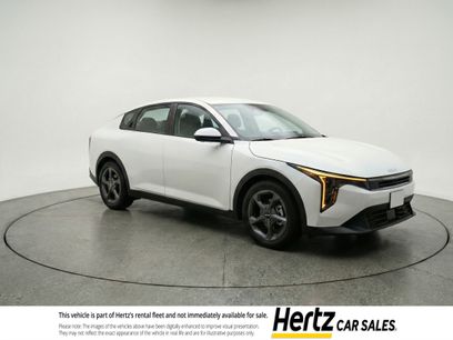 Used 2025 Kia K4