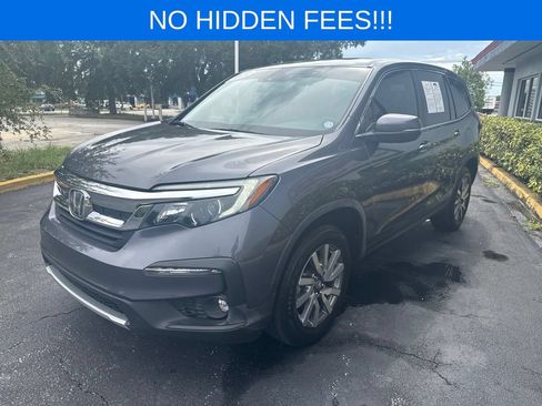 Used 2021 Honda Pilot EX-L image 3