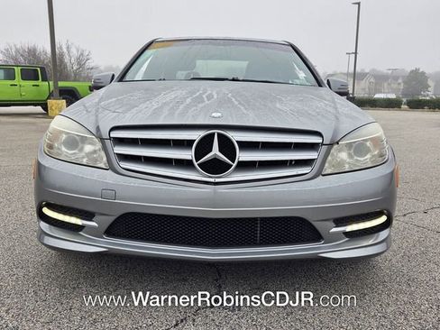 Used 2011 Mercedes-Benz C 300 Sedan image 2