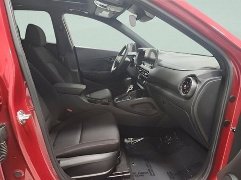 Used 2022 Hyundai Kona N Line w/ Tech Package image 17