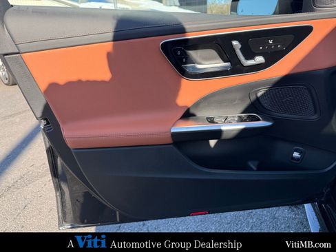 Used 2026 Mercedes-Benz C 300 4MATIC Sedan image 11