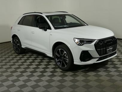 New 2025 Audi Q3 2.0T Premium Plus
