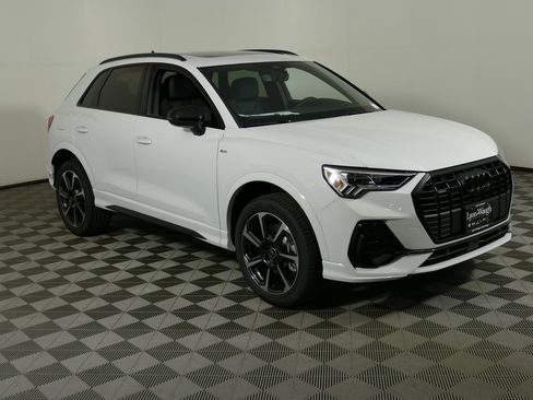 New 2025 Audi Q3 2.0T Premium Plus image 1