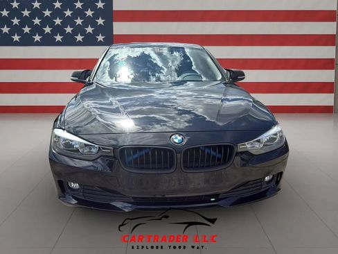 Used 2015 BMW 320i xDrive Sedan AWD/4WD image 7