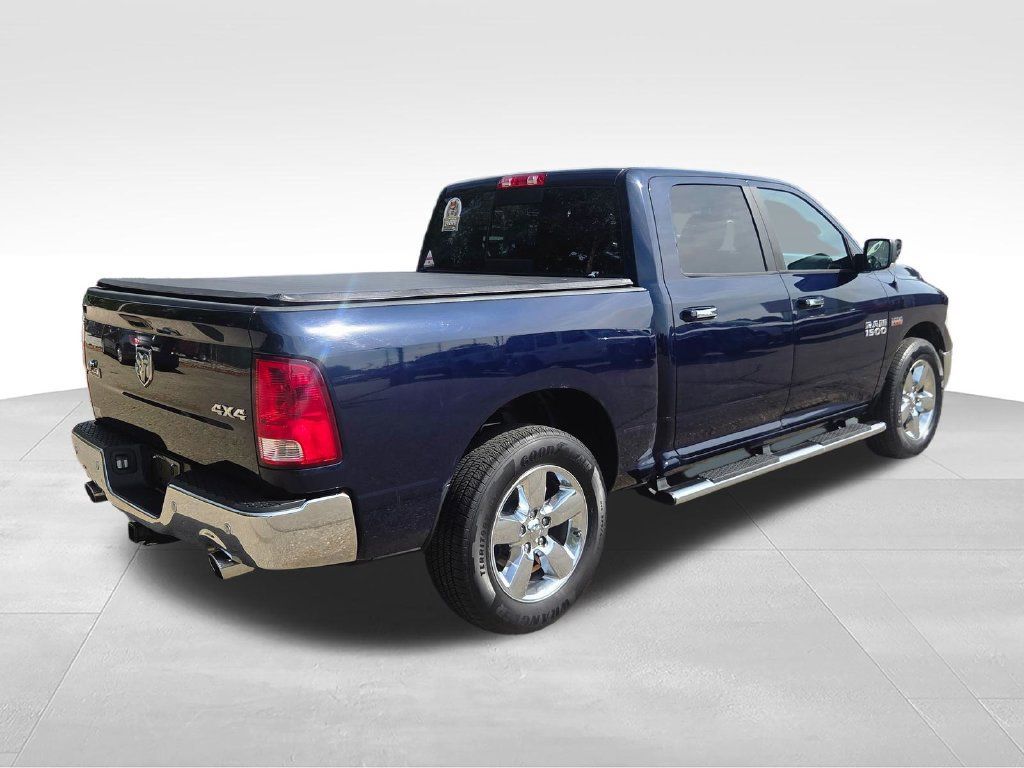 Used 2017 RAM 1500 Big Horn AWD/4WD image 7