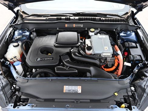 Used 2018 Ford Fusion S FWD image 41
