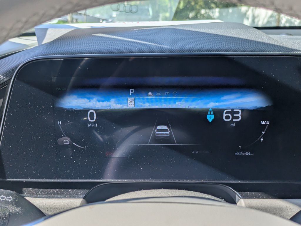 Used 2023 Kia Niro Wind FWD image 41