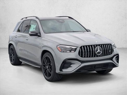New 2026 Mercedes-Benz GLE 53 AMG 4MATIC image 7