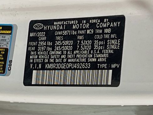 Used 2023 Hyundai Palisade XRT AWD/4WD image 35