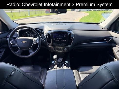 Used 2021 Chevrolet Traverse Premier AWD/4WD image 7